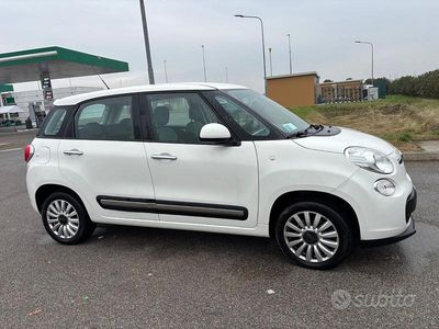 Usata Fiat 500L 2013 Bianco Monovolume