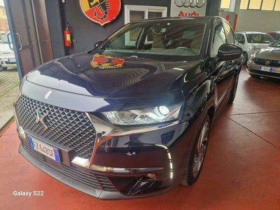 usata DS Automobiles DS7 Crossback DS 7 Crossback2.0 bluehdi Grand Chic 180cv auto