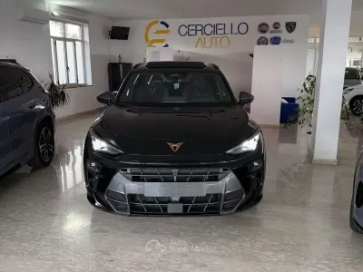 Nuova Cupra Terramar 150 CV (110 kW) 2026 Nero SUV