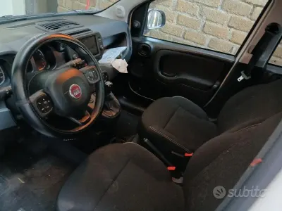 Usata Fiat Panda 69 CV (50 kW) 2023 Bianco Utilitaria