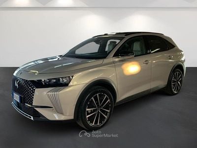 Usata DS Automobiles DS7 Crossback 131 CV (96 kW) 2025 Gray SUV