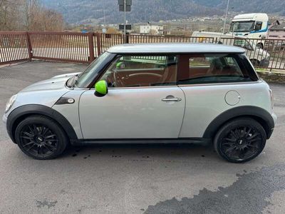 usata Mini ONE 1.6 98cv