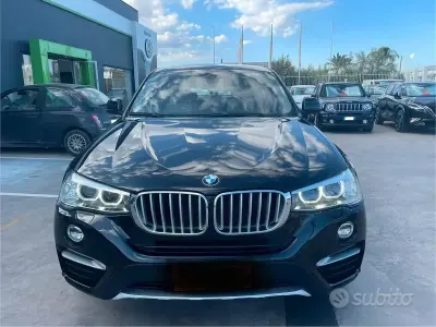 Usata BMW X4 190 CV (139 kW) 2015 SUV