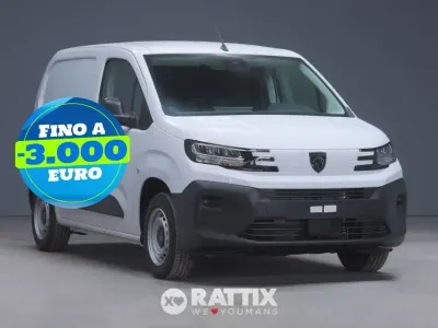 Käytetty Peugeot Partner
