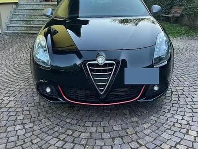 Usata Alfa Romeo Giulietta Veloce 105 CV (77 kW) 2013 Nero Utilitaria