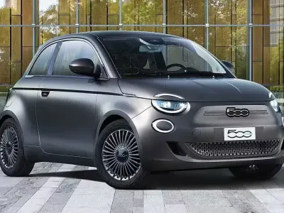 Usata Fiat 500e
