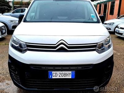 Usata Citroën Berlingo 101 CV (74 kW) 2020 Bianco Monovolume