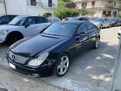 Occasion Mercedes CLS320 230 ch (169 kW) 2006 Noir Berline