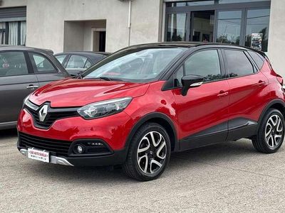 Usata Renault Captur 90 CV (66 kW) 2016 Rosso SUV