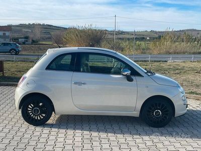 usata Fiat 500 LOUNGE