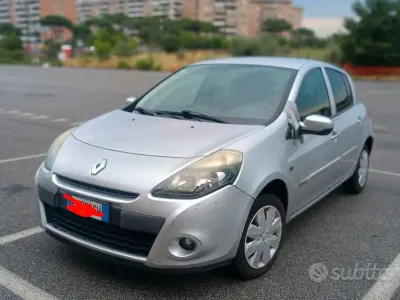 Usata Renault Clio III