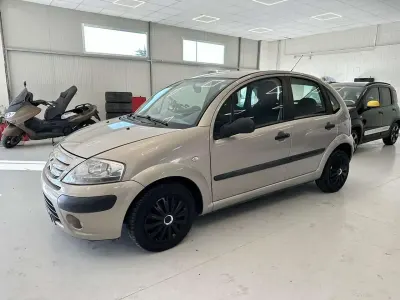 Usata Citroën C3 60 CV (44 kW) 2008 Grigio Berlina