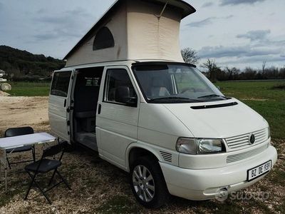 Usata VW California California 1999 Bianco Furgone