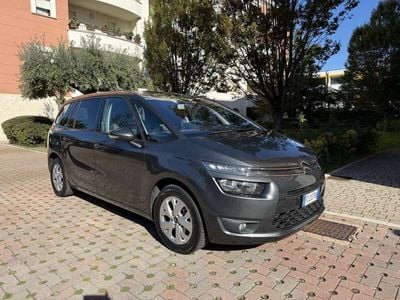 Citroën Grand C4 Picasso
