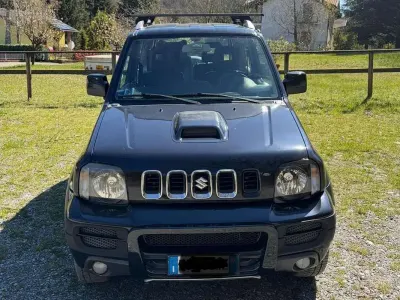 Usata Suzuki Jimny 86 CV (63 kW) 2007 SUV