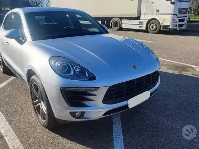 Brugt Porsche Macan 250 HK (183 kW) 2014 Grå SUV