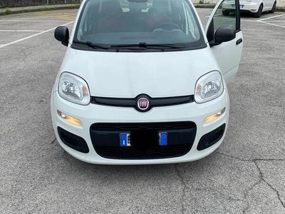 Usata Fiat Panda 69 CV (50 kW) 2015 Bianco Utilitaria