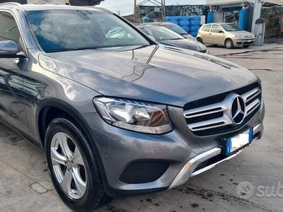 Mercedes GLC220