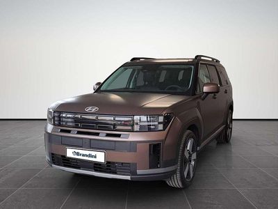 Nuova Hyundai Santa Fe 160 CV (117 kW) 2026 Earthy brass matt SUV