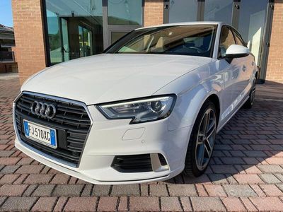 usata Audi A3 Sedan 1.6 TDI 116 CV S tronic Sport