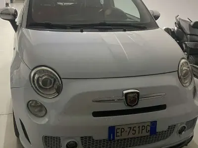 Usata Abarth 595 Turismo 150 CV (110 kW) 2013