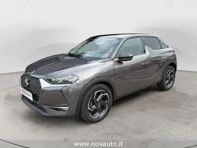 Usata DS Automobiles DS3 Crossback So Chic 102 CV (75 kW) 2020 Other SUV