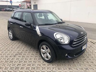 Mini One Countryman