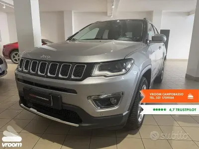 Usata Jeep Compass 140 CV (102 kW) 2018 SUV