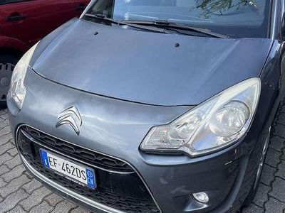 Usata Citroën C3 60 CV (44 kW) 2010 Berlina