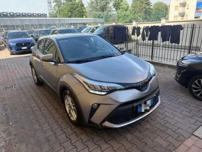 Usata Toyota C-HR