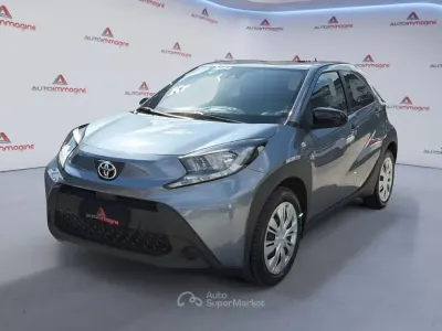 Käytetty Toyota Aygo X