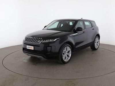 Usata Land Rover Range Rover evoque 150 CV (110 kW) 2020 Nero
