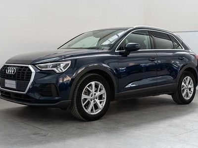 usata Audi Q3 45 TFSI 230CV Quattro Stronic Business