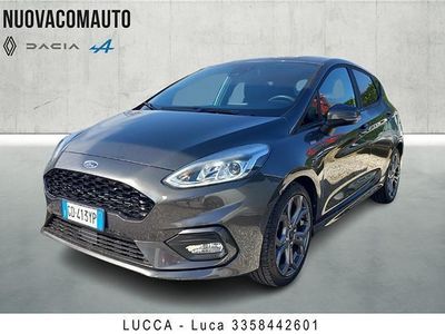 usata Ford Fiesta 5p 1.0 ecoboost ST-Line s&s 95cv my20.75