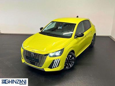 Nero Nuova 2025 Peugeot 208 Style Utilitaria | 19.500 € (Super prezzo)
