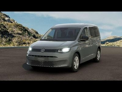 Nuova VW Caddy 122 CV (89 kW) 2026 Pure grey Monovolume