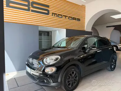 Usata Fiat 500X Club 95 CV (69 kW) 2022 Nero SUV