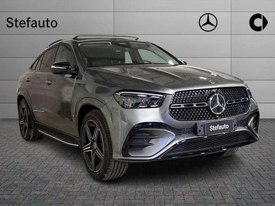 Ny Mercedes GLE300 AMG Line Premium 269 HK (197 kW) 2026 Grå Sportkupé