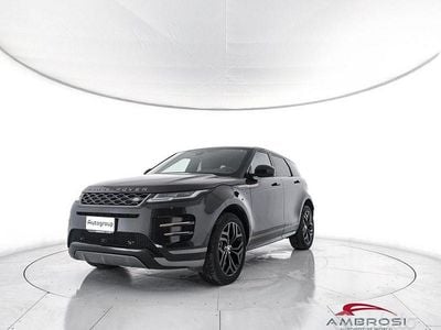 Usata Land Rover Range Rover evoque SE Dynamic 180 CV (132 kW) 2020 Nero pastello SUV