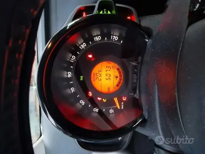 Usata Toyota Aygo