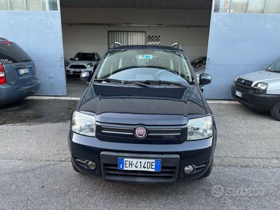 usata Fiat Panda 4x4 1.30 multijet 2011