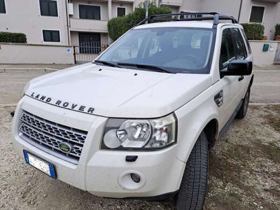 usata Land Rover Freelander 2 Freelander2007 2.2 td4 SE