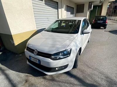 Occasion VW Polo 90 ch (66 kW) 2011 Blanc Citadine