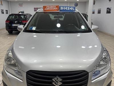 Usata Suzuki SX4 120 CV (88 kW) 2015 Grigio Monovolume