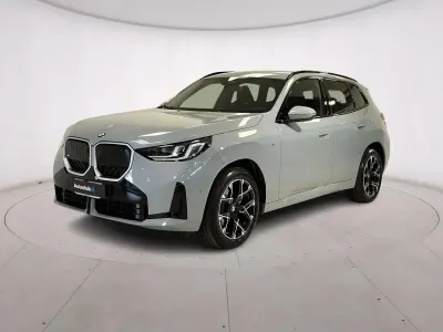 Nuova BMW X3 M Sport 197 CV (144 kW) 2026 Grigio SUV