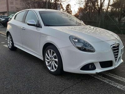 Usata Alfa Romeo Giulietta