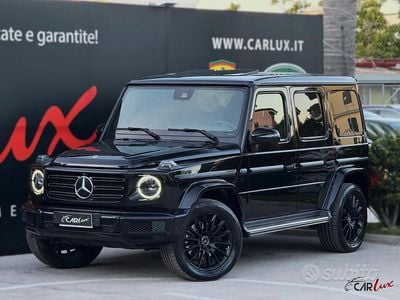 Mercedes G350