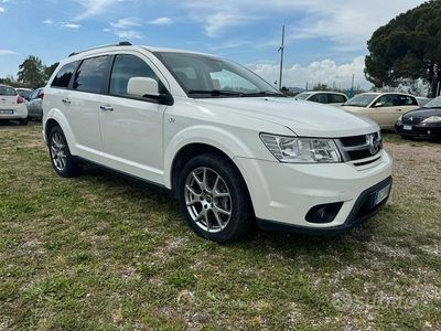 Occasion Fiat Freemont 140 ch (102 kW) 2014 Blanc SUV