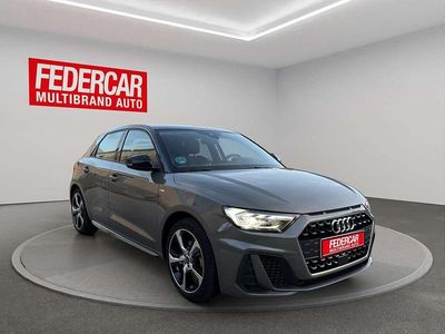Usata Audi A1 Sportback S-Line 116 CV (85 kW) 2025 Grigio chronos Utilitaria