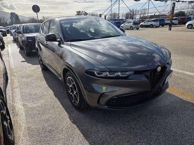 Usata Alfa Romeo Tonale Sprint 131 CV (96 kW) 2024 Grigio SUV